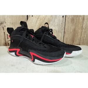 Air Jordan Boys US Sz 5.5Y 36 PF 'Black Infrared' Air Jordan 36 AJ36 DA9054-001